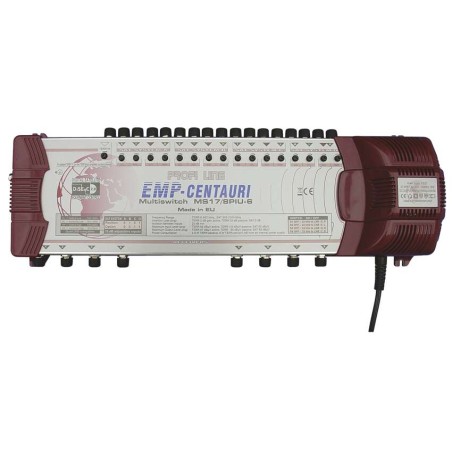 #Multiswitch MS 17/8 PIU