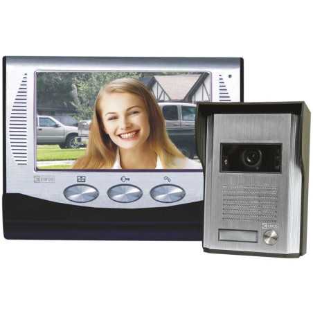 #Domácí videotelefon EMOS