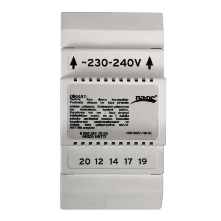 NAPÁJECÍ JEDNOTKA TES PS