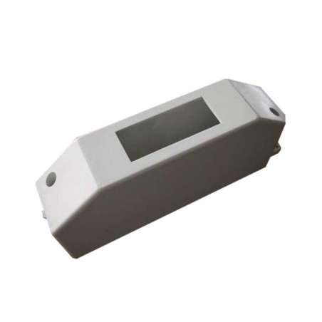 #Kryt jističe 1 modul 1M-KJ1