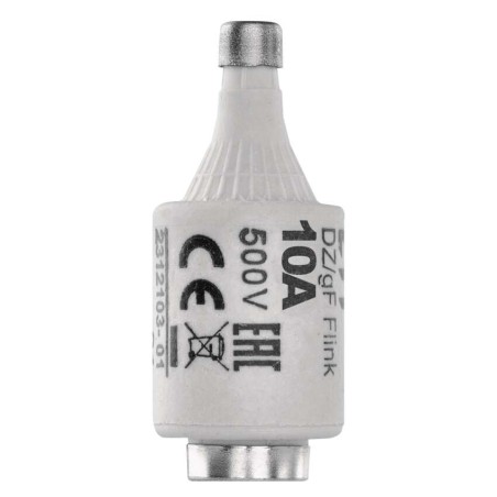 Pojistková patrona 10A, 5 ks