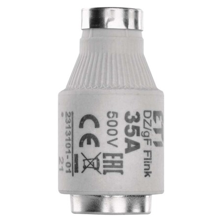 Pojistková patrona 35A, 5 ks