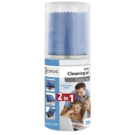 čisticí set na obrazovky