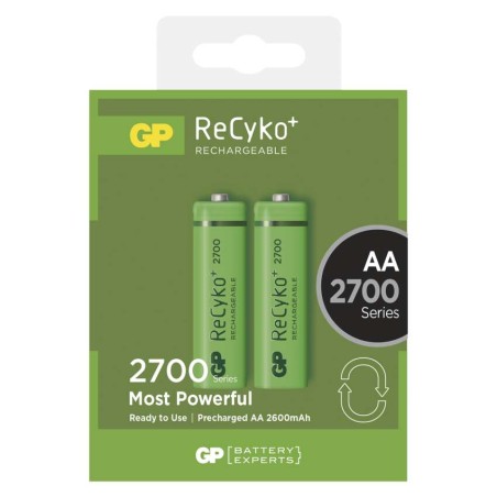 GP NiMH akkumulátor AA 2700mah 2db/bliszter