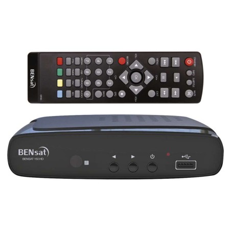 Set-top box BENSAT BEN150 HD (DVB-T)