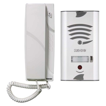 Audiovrátnik, sada pre 1 účastníka TES 01