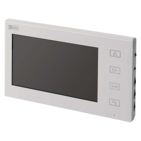 Videodomofon 7" barvni RL-10 beli