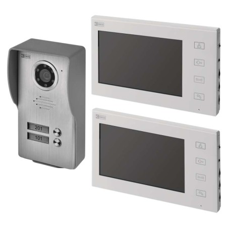 Sada videotelefonu EMOS RL-10B pro 2 účastníky