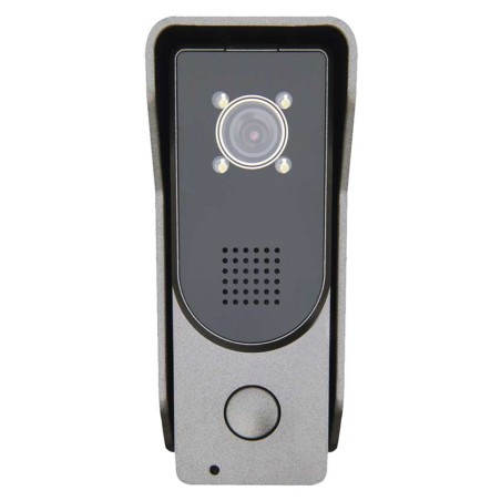 EMOS videó kaputelefon h2030/h2031 kültéri egység