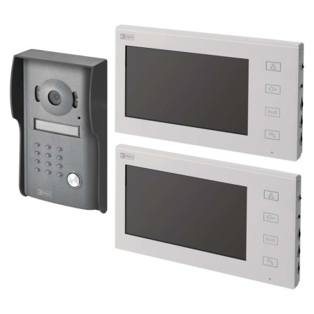 Sada videotelefonu EMOS RL-10M se 2 monitory
