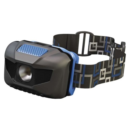 Čelovka na 3x AAA, 1x LED 1W