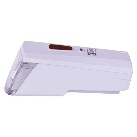 Svietidlo na bicykel 1x LED CREE, 1W, na Li-Ion akum., pred.