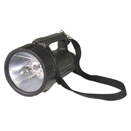 Nabíjecí svítilna halogenová + 12x LED 3810 EXPERT