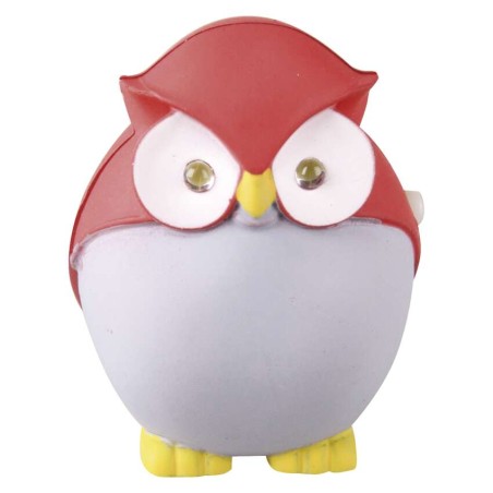 LED klíčenka - zvířátka se zvukem na 3x LR1130, 21 ks 