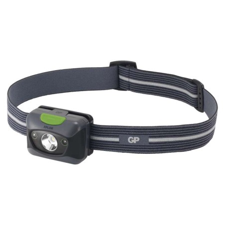 GP LED Fejlámpa PH14 2 LED+ 3W 3x AAA