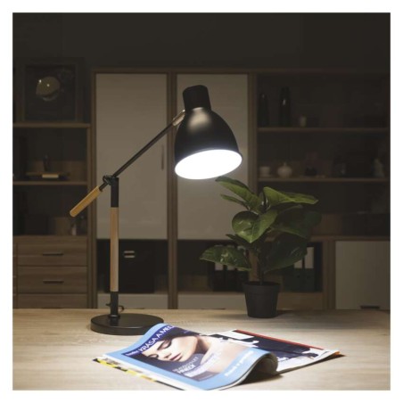 Schreibtischlampe WINSTON, schwarz