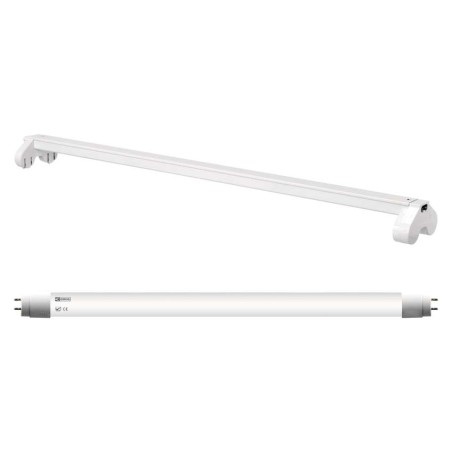 Sada 5 x LED trubicové svietidlo 150cm + 10 x LED žiarivka 2