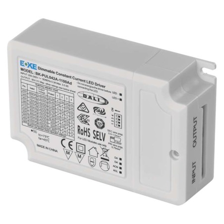 DALI-Treiber für LED-Leuchten CC 1050mA 40W