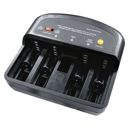 Nabíječka baterií EMOS MW-9168GS
