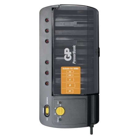 GP nabíjačka batérií PB S320