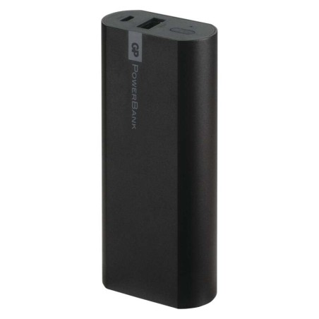 Power bank GP FN05M 5200 mAh čierny