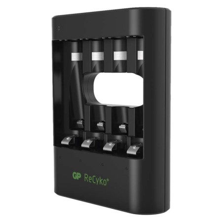 USB nabíječka baterií GP U421