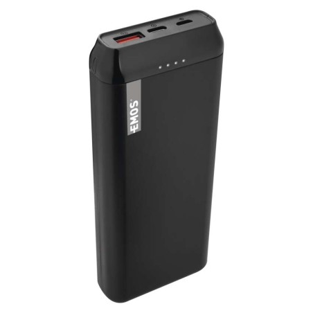 EMOS Powerbank ALPHA 20PD 20000 mAh fekete