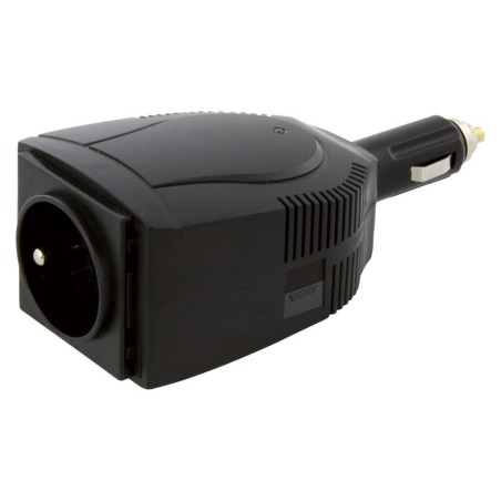 Měnič napětí do auta 12V/230V, 100W