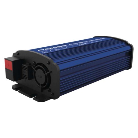 Menič napätia do auta 12V/230V, 600W, USB 2100mA