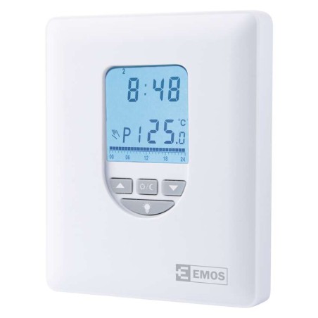 Prostorový termostat Salus T105