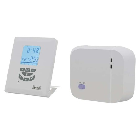 Izbový bezdrôtový termostat EMOS SARV105