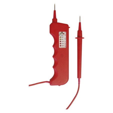 Preizkuševalec napetosti in faze Z10