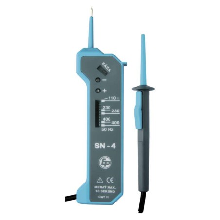 Zkoušečka obvodů SN-4