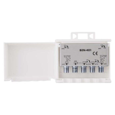 Zesilovač venkovní anténní BEN 401
