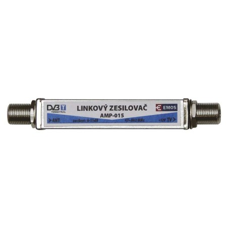Linkový zosilovač 15dB VHF/UHF