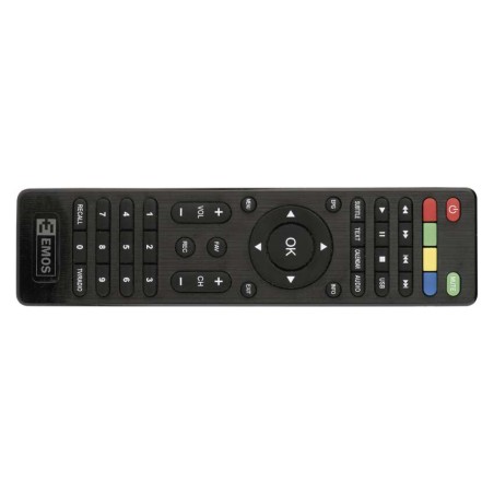 Dálkový ovladač pro set-top box EMOS EM170