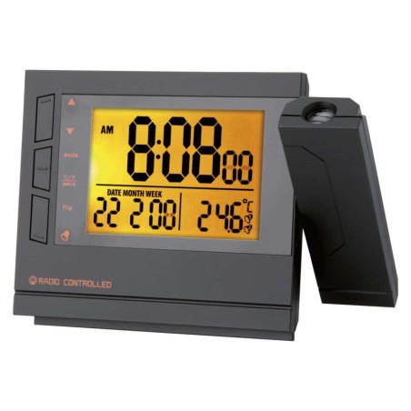 Budík digitální projekční PCR-156