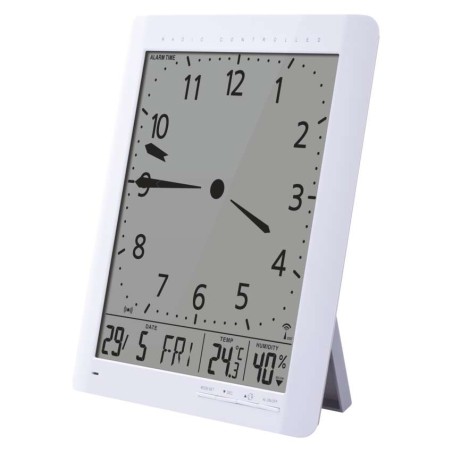 Nástěnné hodiny digitální E9280