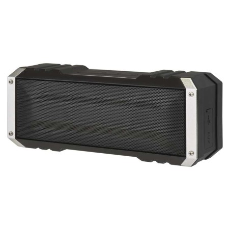 Bluetooth prenosni zvočnik BOOMER srebrni