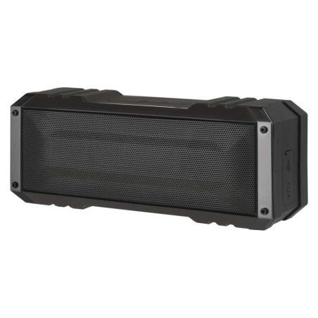 Bluetooth prenosni zvočnik BOOMER titan