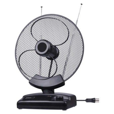 Szobaantenna EM-022, 0–25 km, DVB-T2, DAB, FM, LTE/4G szűrő