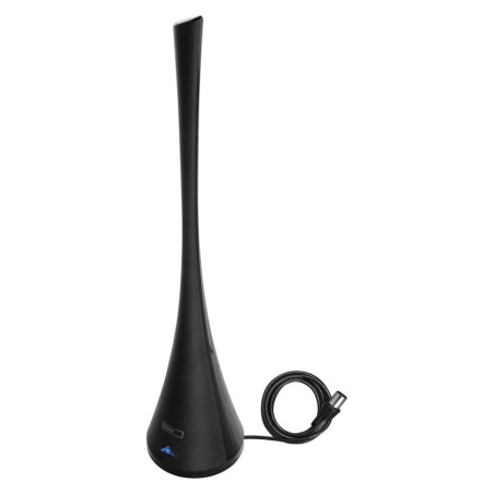 Szobaantenna CITY SPIN-C100, DVB-T2, DAB, FM, LTE/4G/5G szűrő