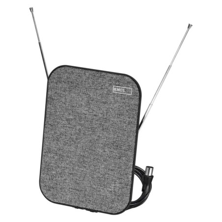 Antena sobna CITY FABRI-C200, DVB-T2, DAB, filtr LTE/4G/5G