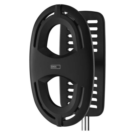 Außenantenne EM-9086, 0-100 km, DVB-T2, DAB, FM, LTE/4G Filter