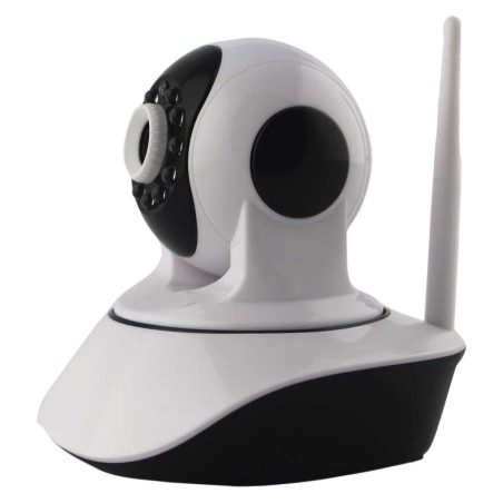 Farebná pohyblivá WiFi IP kamera H2314