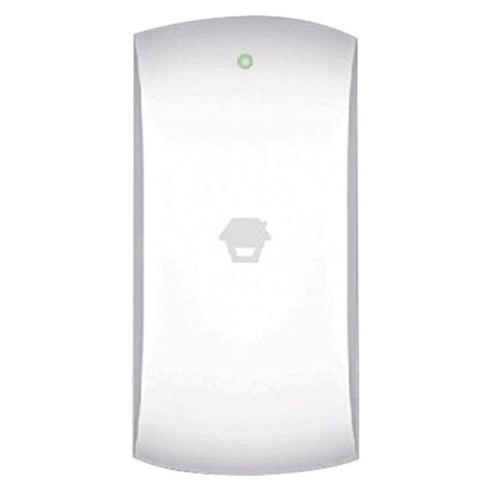 Dverný magnetický senzor