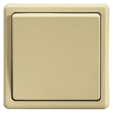 Vypínač CLASSIC, béžový 3553-01289 D2