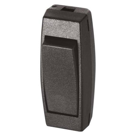 Vypínač jednopólový šnúrový priechodzí 3251-01910 čierny