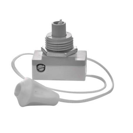 Spínač jednopólový tlačidlový vstavaný 3274-01871 šedý, 5 ks