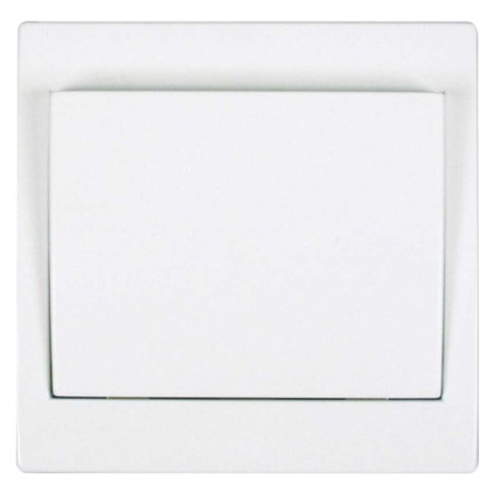 Vypínač PRAKTIK 4FN58005.901, 1 tlačítko, černá